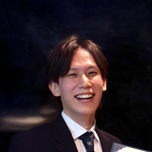 Portrait of Sho Suzuki